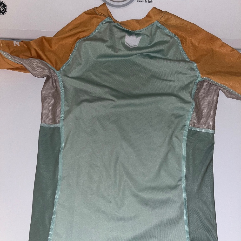 KINGZ TERRA COLLECTION RASHGUARD